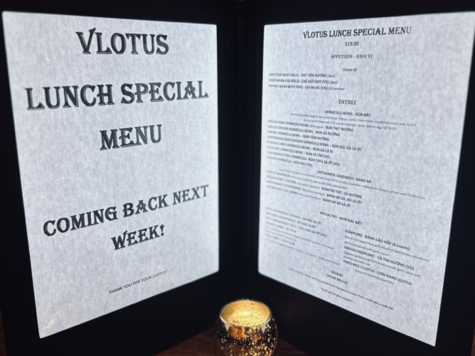 Ảnh lunch special